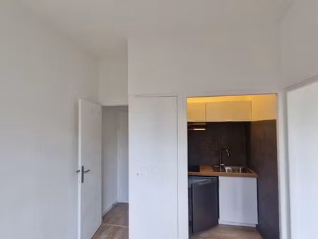 appartement t1 21m2 centre - gare