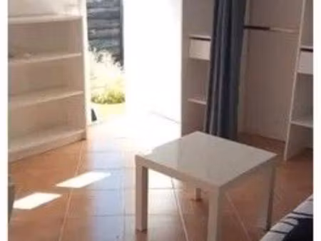 studio meublé étudiant