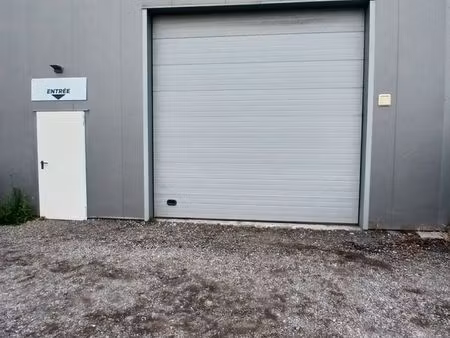 dépôt hangar le barp