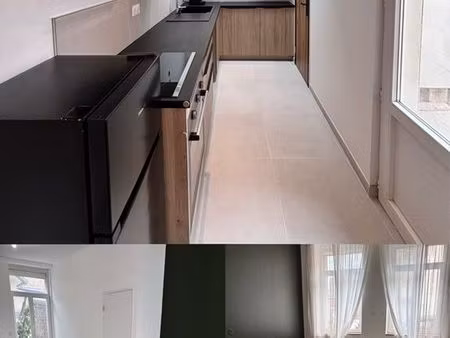 maison meublée de 87m2 avec garage