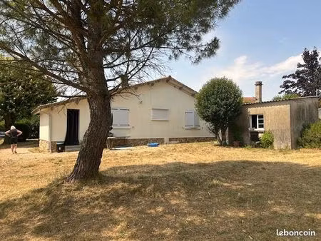 pavillon à foussignac