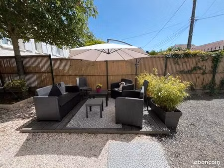 maison 3 pièces 49 m²