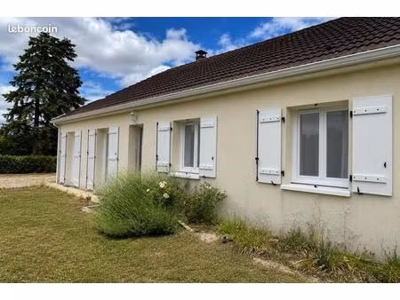 maison 4 pièces 108 m²
