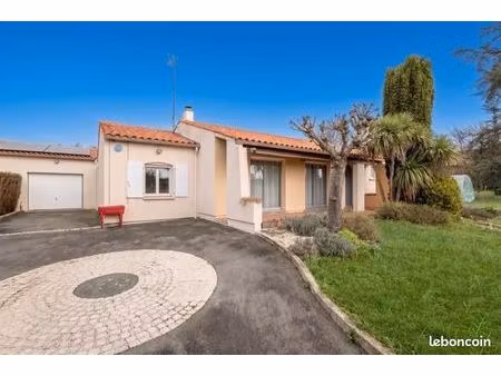 maison 5 pièces 120 m²
