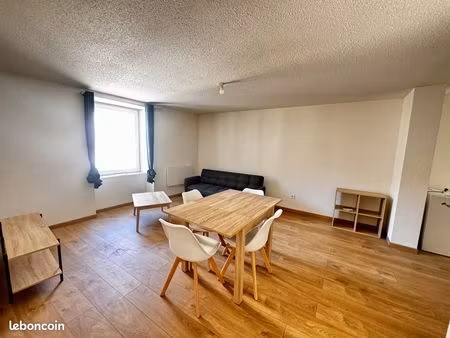 appartement 2 pièces 37 m²
