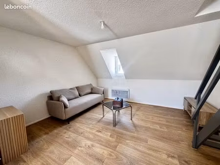 appartement 4 pièces 53 m²