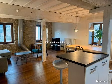 appartement 2 pièces 51 m²