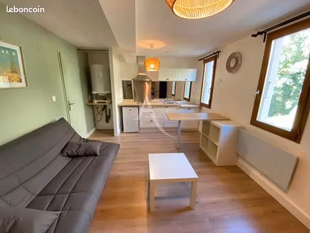 appartement 1 pièce 21 m²