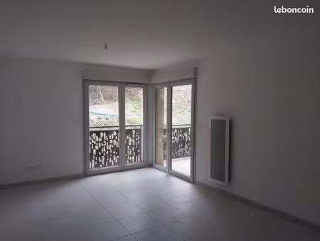 appartement 2 pièces 42 m²