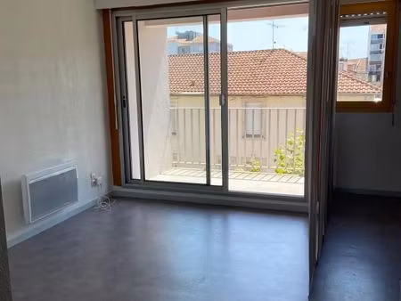 appartement 1 pièce 25 m²