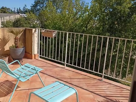 duplex 4 pièces 100m2