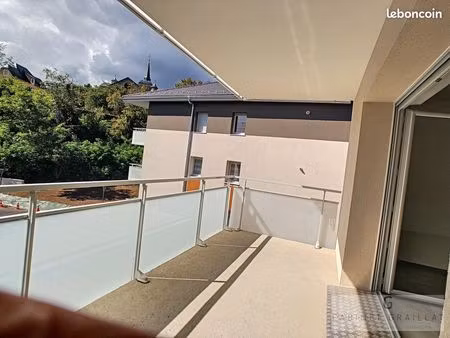 appartement 3 pièces 72 m²