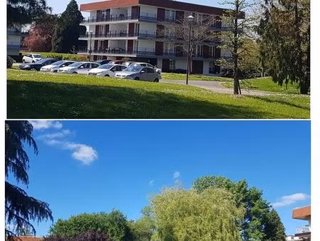 appartement t2 le mesnil esnard