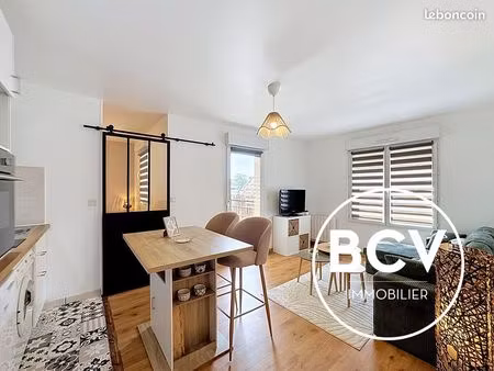 appartement 1 pièce 31 m²