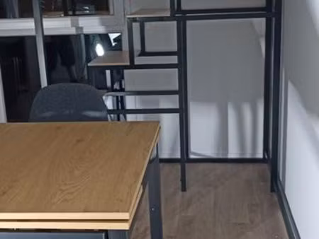 studio meublé