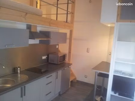 location t1 bis studio meublé montbeliard