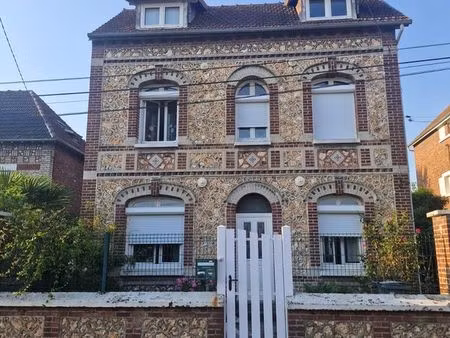 loue maison non meublée sotteville les rouen