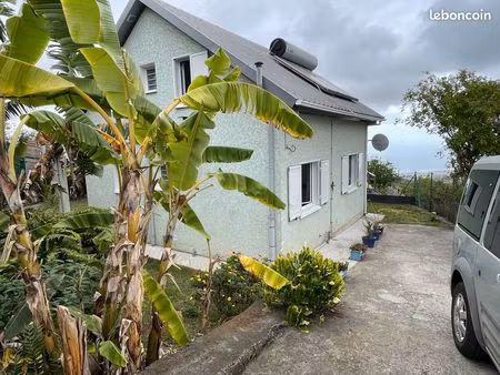 loue maison meublée trois bassins