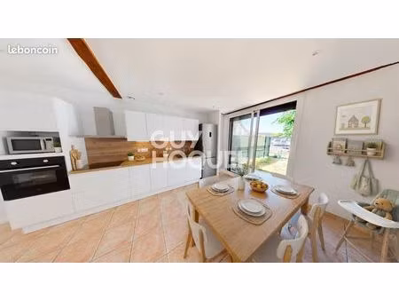 maison 3 pièces 80 m²