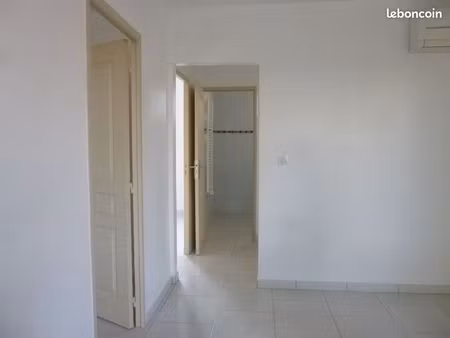 appartement à miramas 58m2