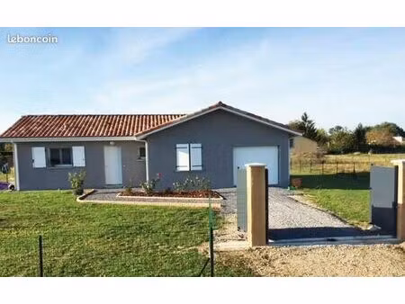 maison 4 pièces 93 m²