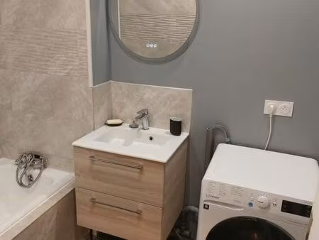 appartement t2 meublé de 53 m² – châtenay-malabry centre