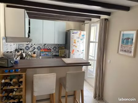 duplex rénové 4p 85m2 sol – vieux marly – calme & lumineux - 45 min saint lazare