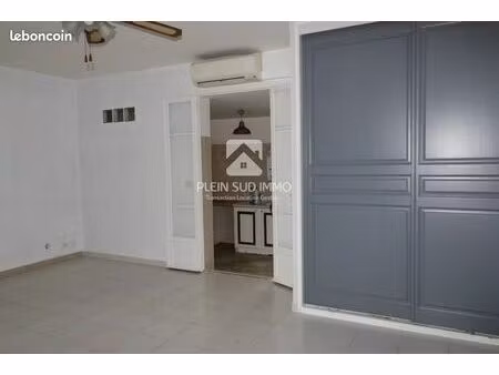 appartement 1 pièce 34 m²