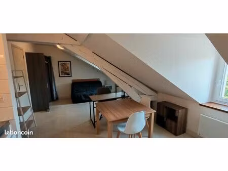 studio meublé refait à neuf périgueux centre