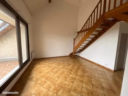 5 pièces plein sud avec terrasse