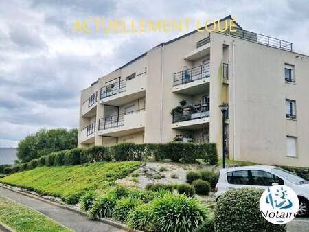 vente appartement 2 pièces à tréguier (22220) : à vendre 2 pièces / 42m² tréguier