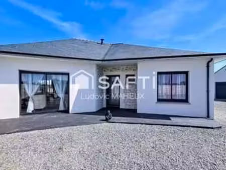 vente maison piscine à allaire (56350) : à vendre piscine / 123m² allaire
