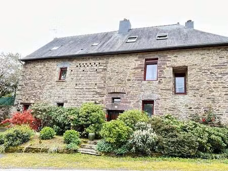 vente maison à guer (56380) : à vendre / 155m² guer