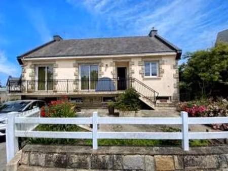 vente maison à loudéac (22600) : à vendre / 90m² loudéac