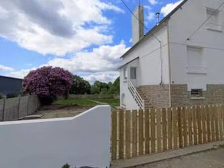 vente maison à loudéac (22600) : à vendre / 94m² loudéac