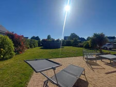vente maison piscine à merlevenez (56700) : à vendre piscine / 112m² merlevenez