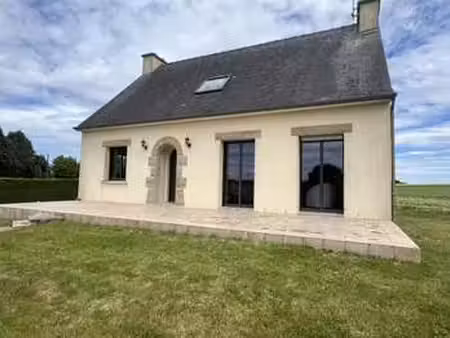 vente maison à ploeuc-sur-lie (22150) : à vendre / 124m² ploeuc-sur-lie
