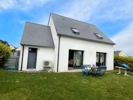 vente maison à ploubazlanec (22620) : à vendre / 87m² ploubazlanec