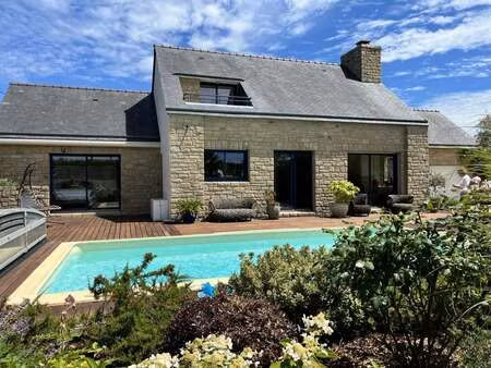 vente maison piscine à sarzeau (56370) : à vendre piscine / 143m² sarzeau