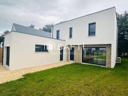vente maison à vannes ménimur - st-guen (56000) : à vendre / 125m² vannes ménimur - st-gue