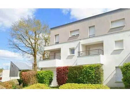 vente appartement 2 pièces à vannes (56000) : à vendre 2 pièces / 39m² vannes