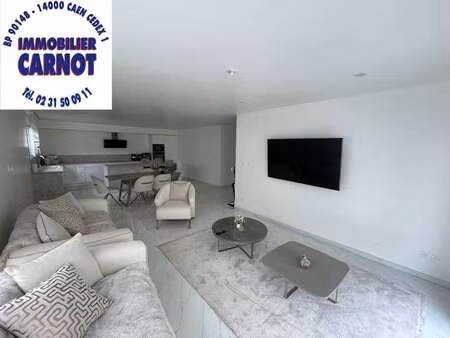 vente maison à caen (14000) : à vendre / 137m² caen