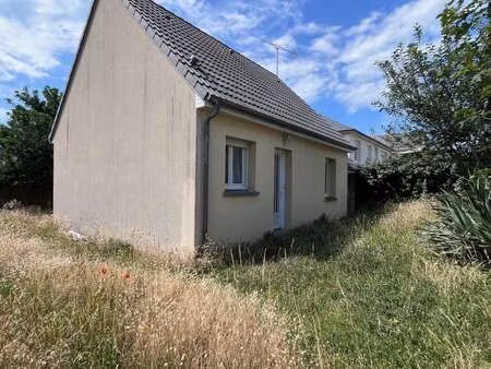 vente maison à hauteville-sur-mer (50590) : à vendre / 60m² hauteville-sur-mer