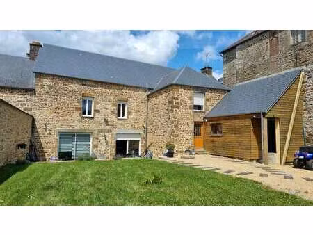 vente maison à la ferté-macé (61600) : à vendre / 223m² la ferté-macé