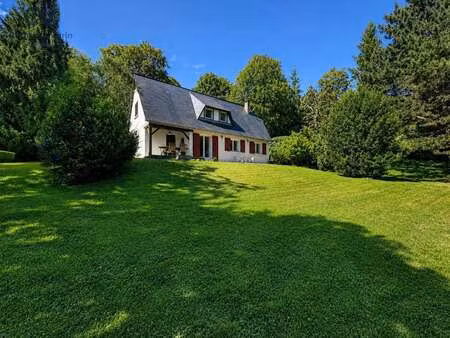 vente maison au breuil-en-auge (14130) : à vendre / 104m² le breuil-en-auge