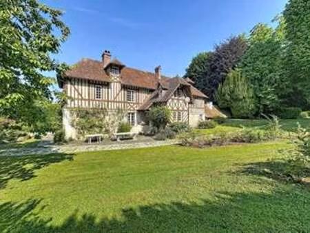 vente maison à lisieux (14100) : à vendre / 250m² lisieux