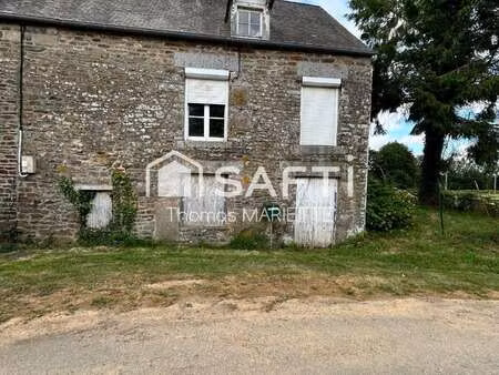 vente maison à tinchebray-bocage (61800) : à vendre / 75m² tinchebray-bocage