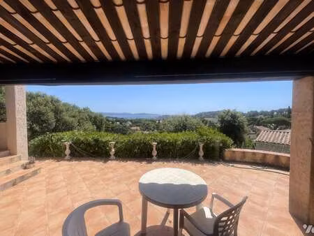vente maison bord de mer à cavalaire-sur-mer (83240) : à vendre bord de mer / 70m² cavalai