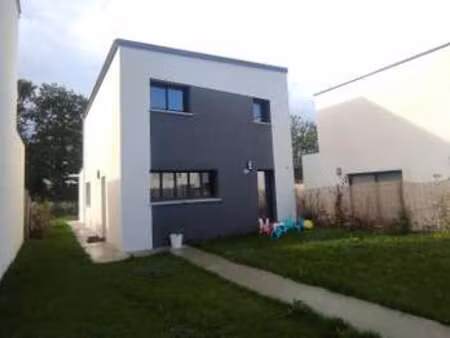 location maison à orgères (35230) : à louer / 110m² orgères