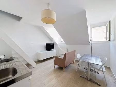 location appartement t1 meublé à angers centre (49000) : à louer t1 meublé / 16m² angers c